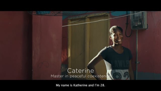 Google - Karelis y Katherine