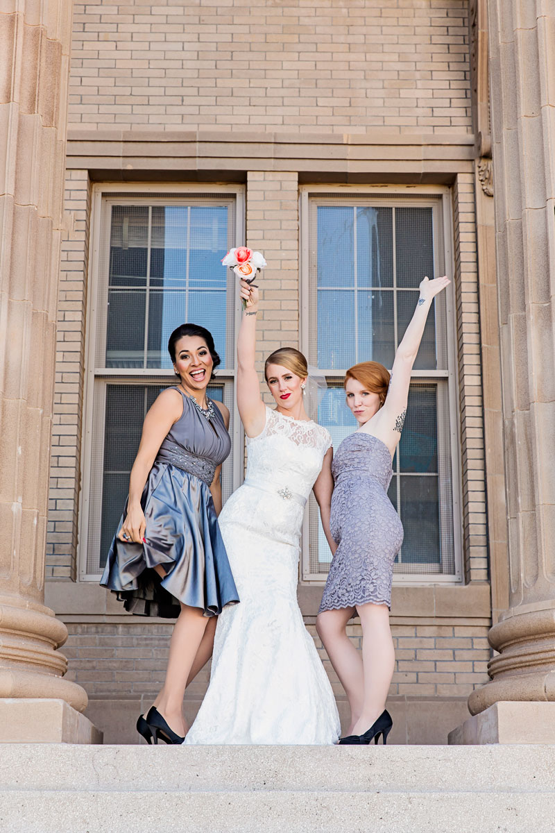 These ladies were SO much fun!