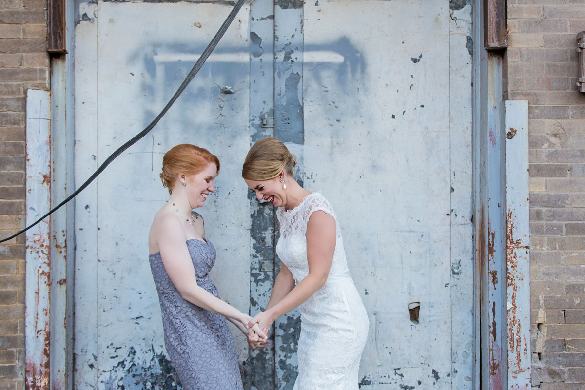 These two made me wish I had a sister. Such a fun afternoon with these awesome people!