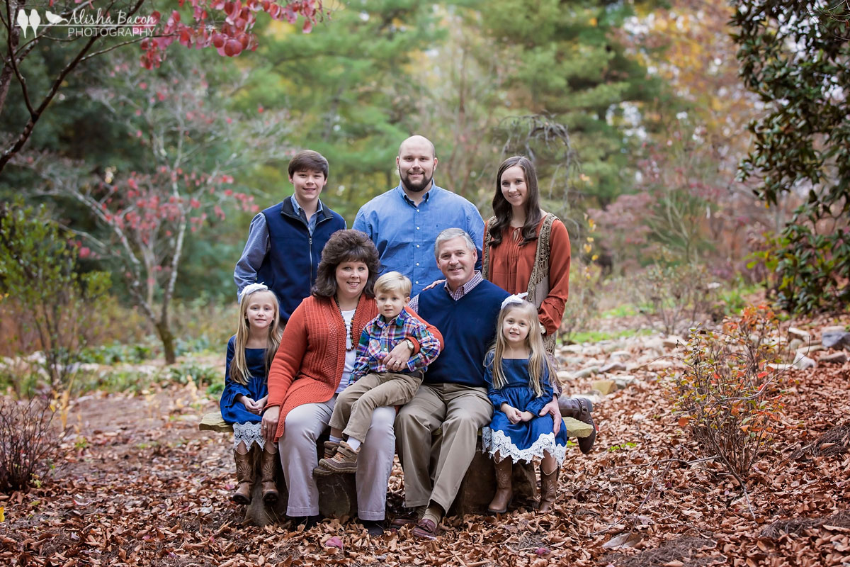 Family of Eight