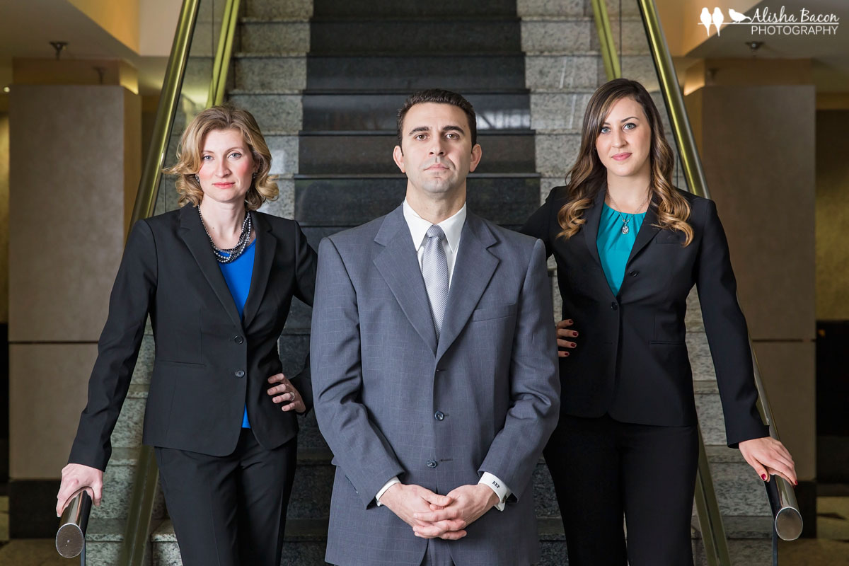 Corporate Team Headshots