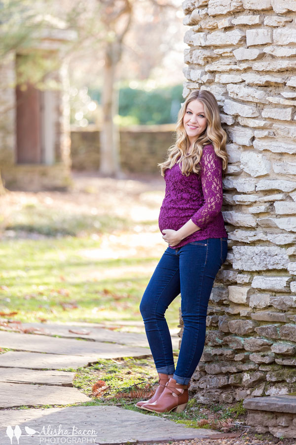 Maternity Photos | Knoxville Photographer | The Bowers