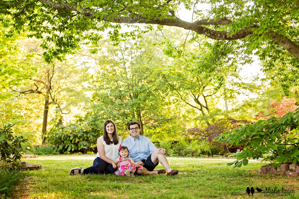 Family Of three