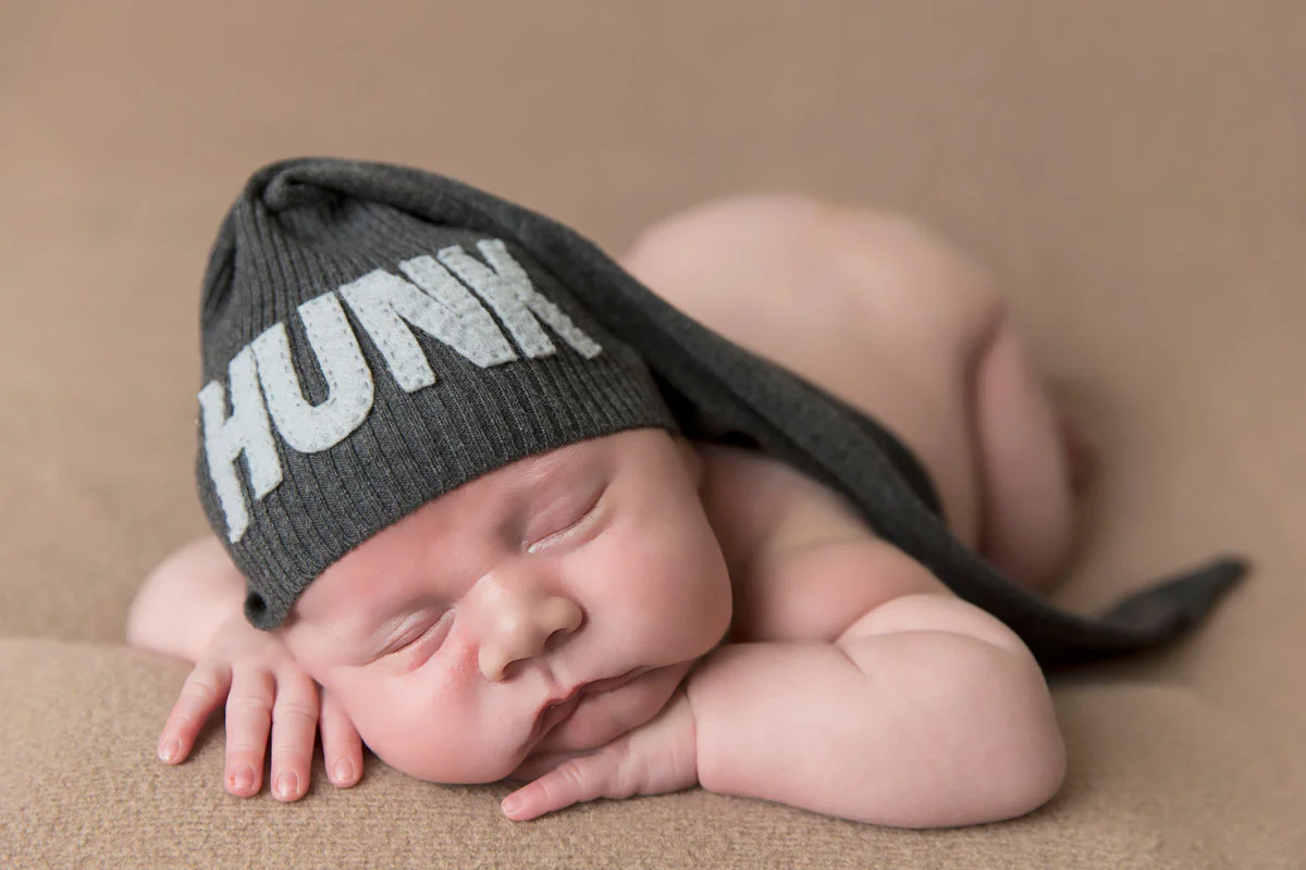 Hunk newborn