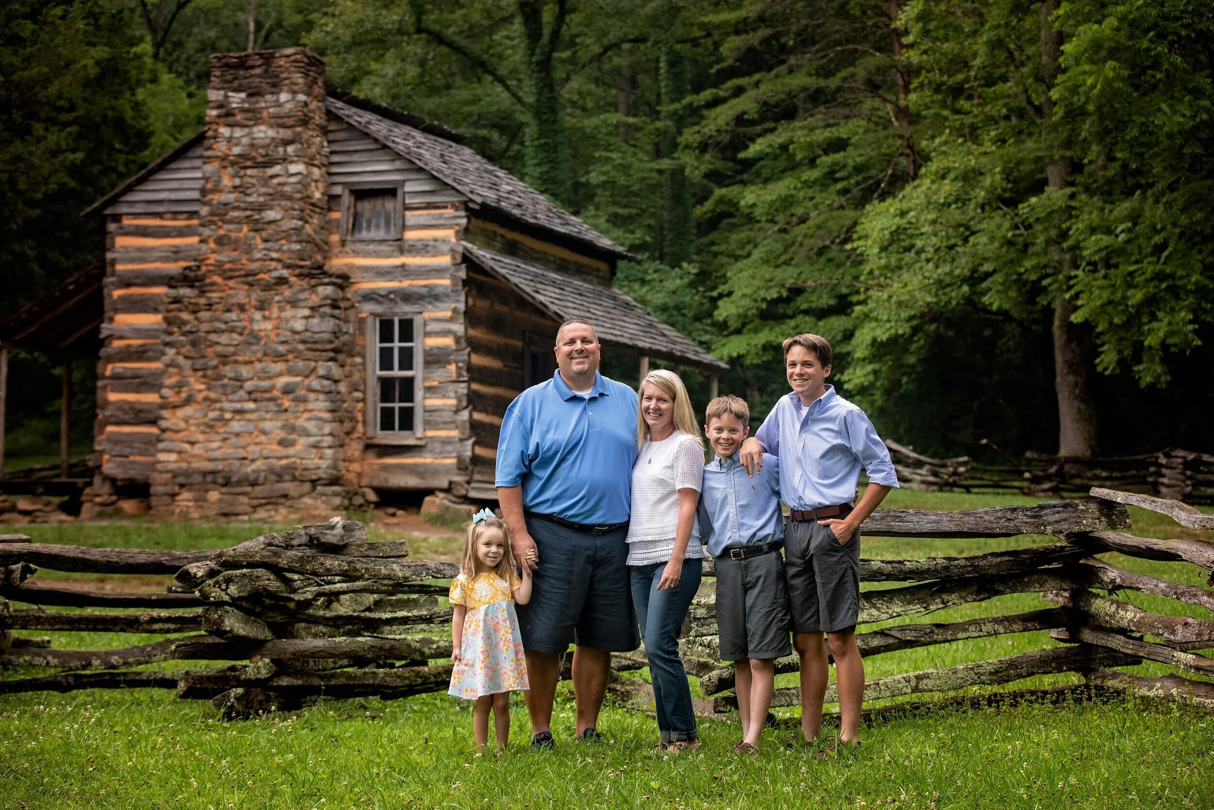 38 Jaw Dropping Cades Cove Family Pictures Cades Cove Photographer