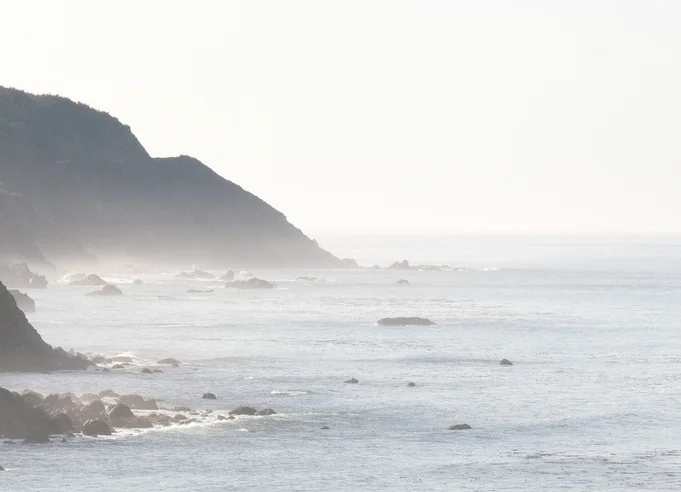 Esalen Retreat in Big Sur