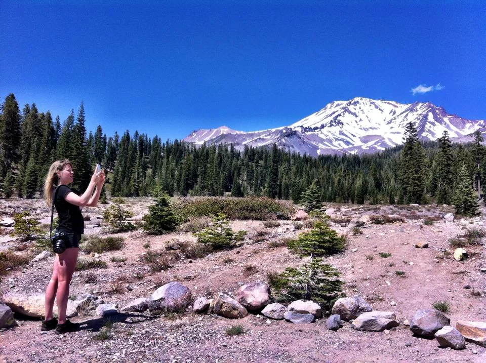 Mt. Shasta Retreat at Stewart Mineral Springs