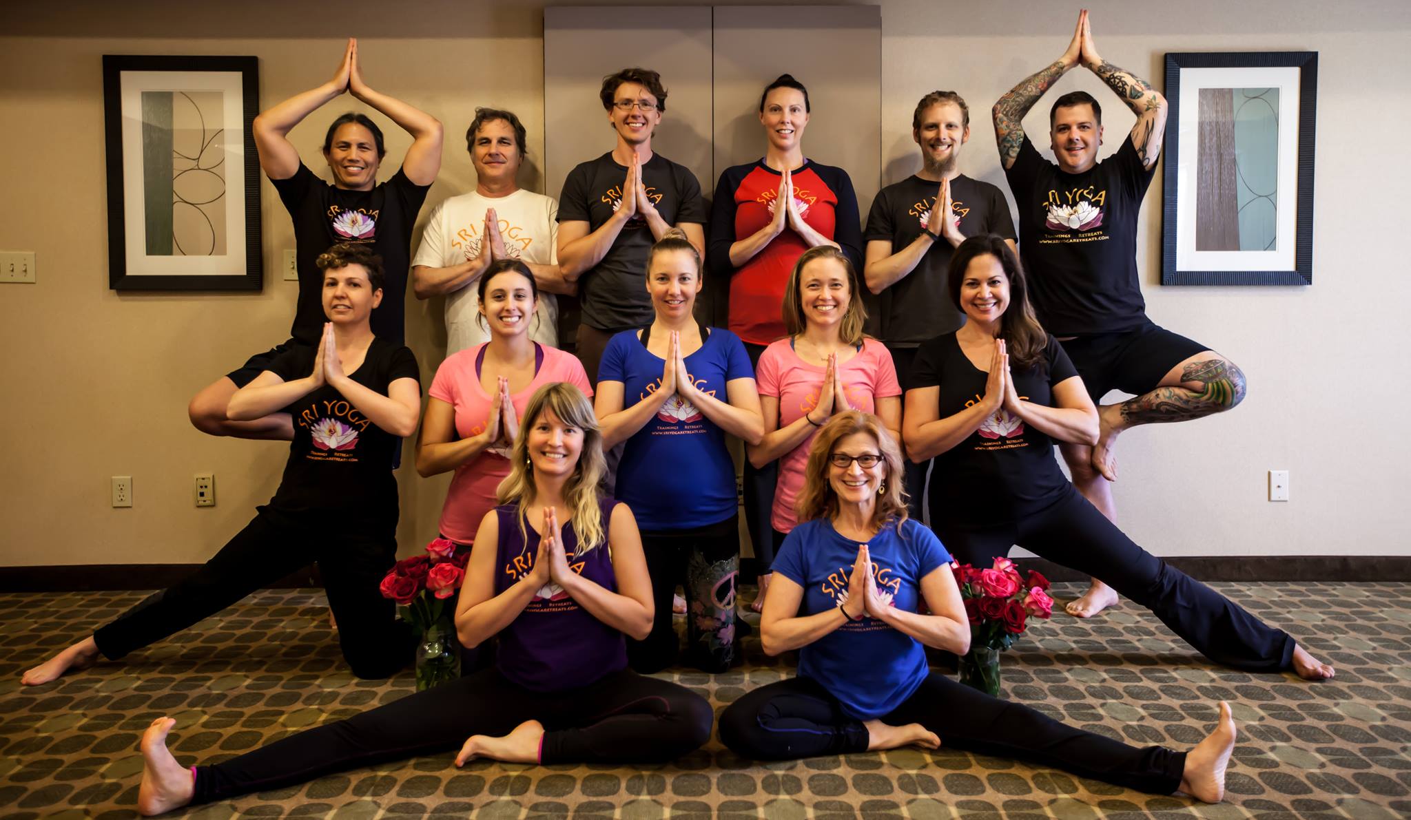 200-Hour Sri Yoga Teacher Training: Part 1, Yoga Sadhana Teacher Immersion Training