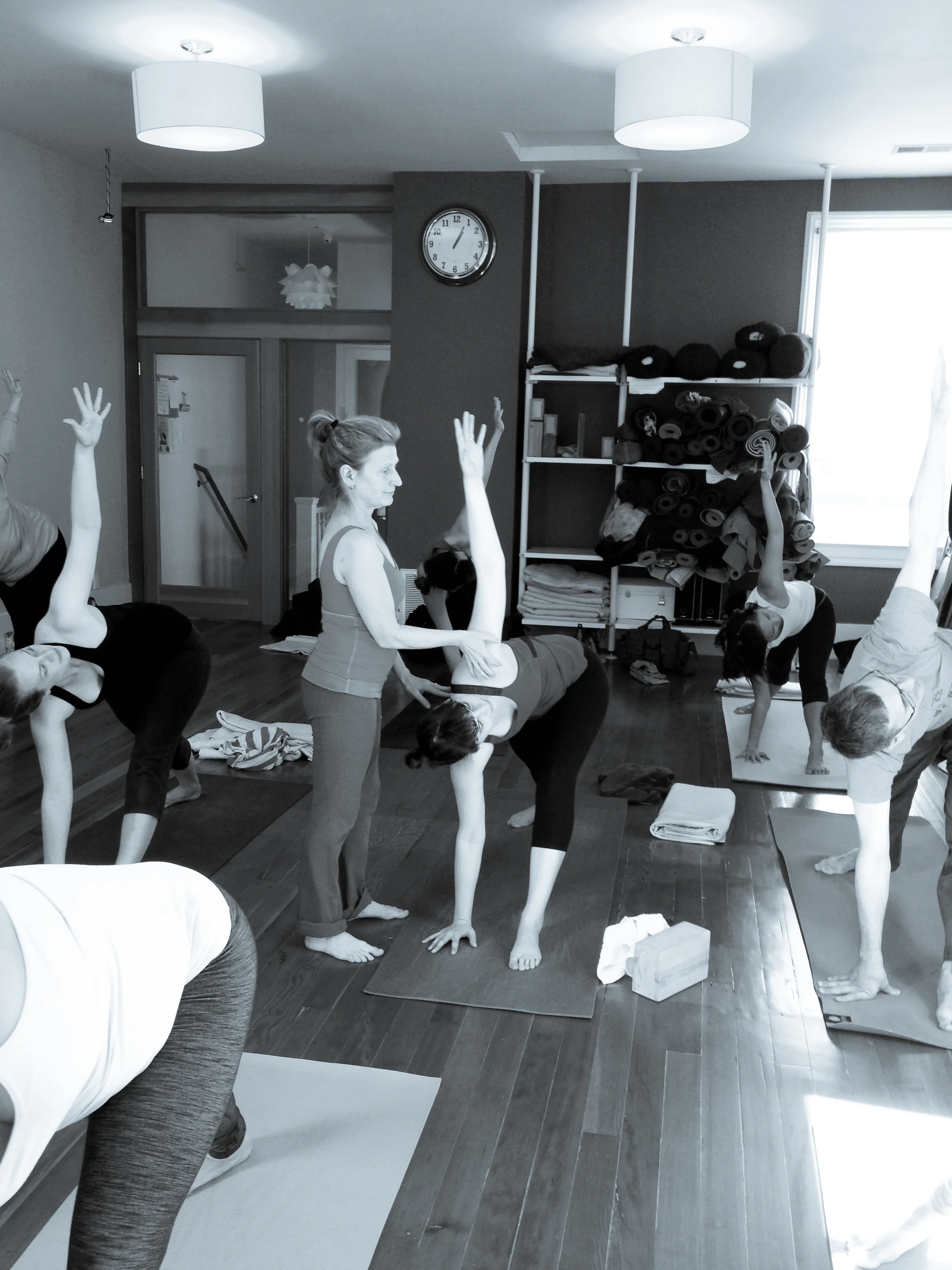 200-Hour Teacher Training, Part II: Weekend Practicum Series