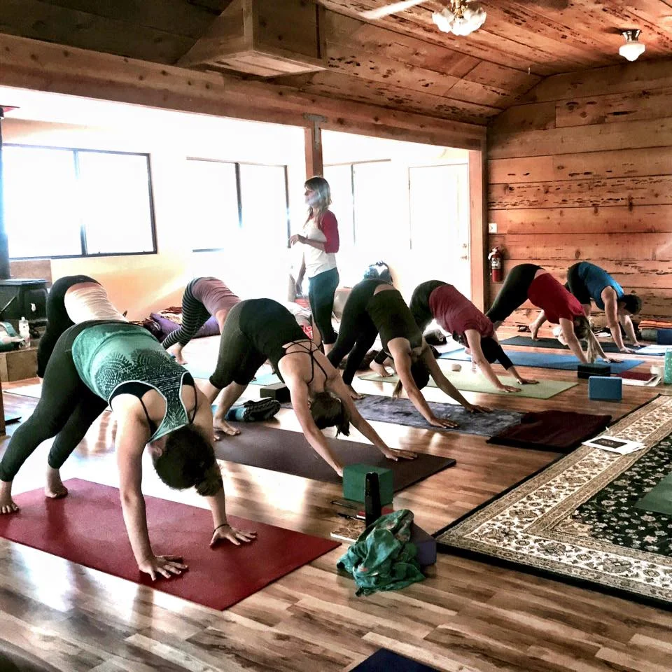 Change Your Energy, Change Your Life Series: Yoga for Growth and Intuition