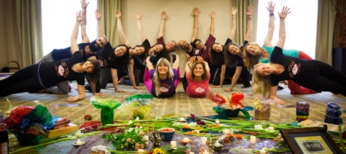 Alchemize Your Asana: Harness Your Power to Heal 