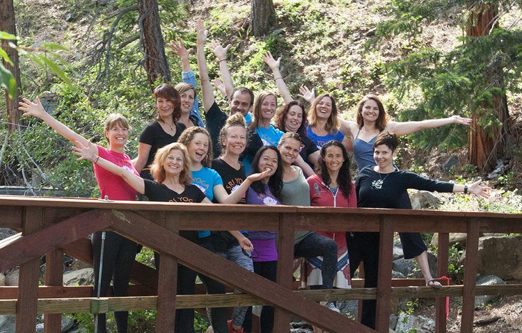 Sri Yoga Annual Mt. Shasta Retreat