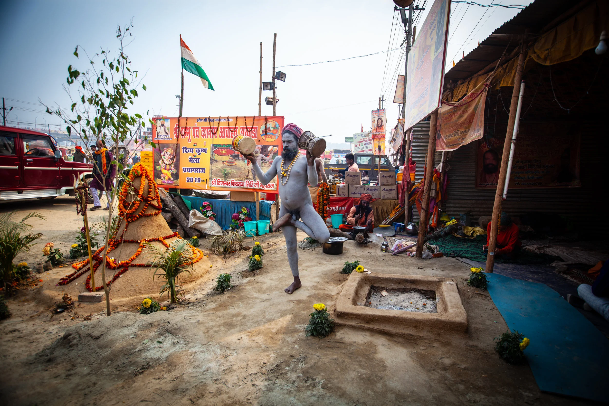 Inside the Kumbha Mela Festival