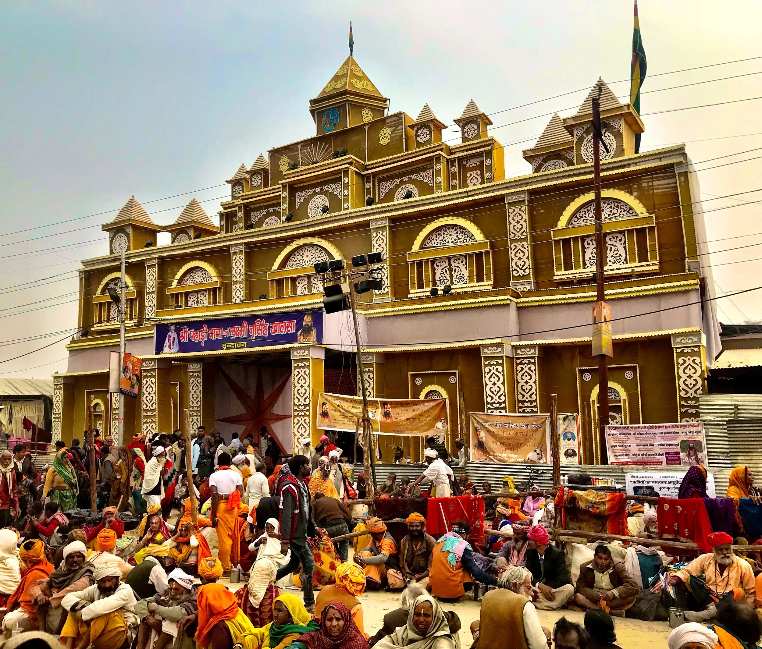 Inside the Kumbha Mela Festival