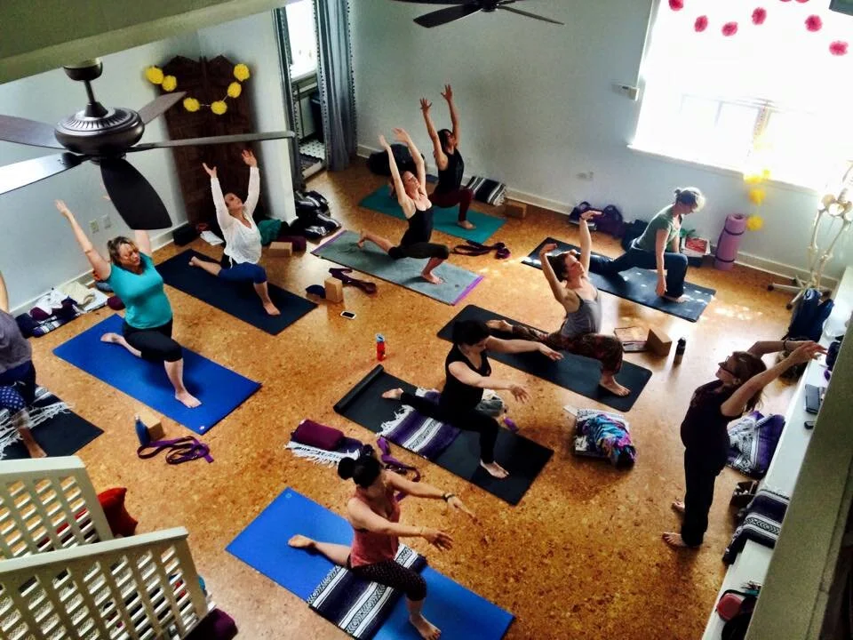 San Mateo Spring Sri Yoga™ - Yoga and Meditation 200-Hour Teacher Training