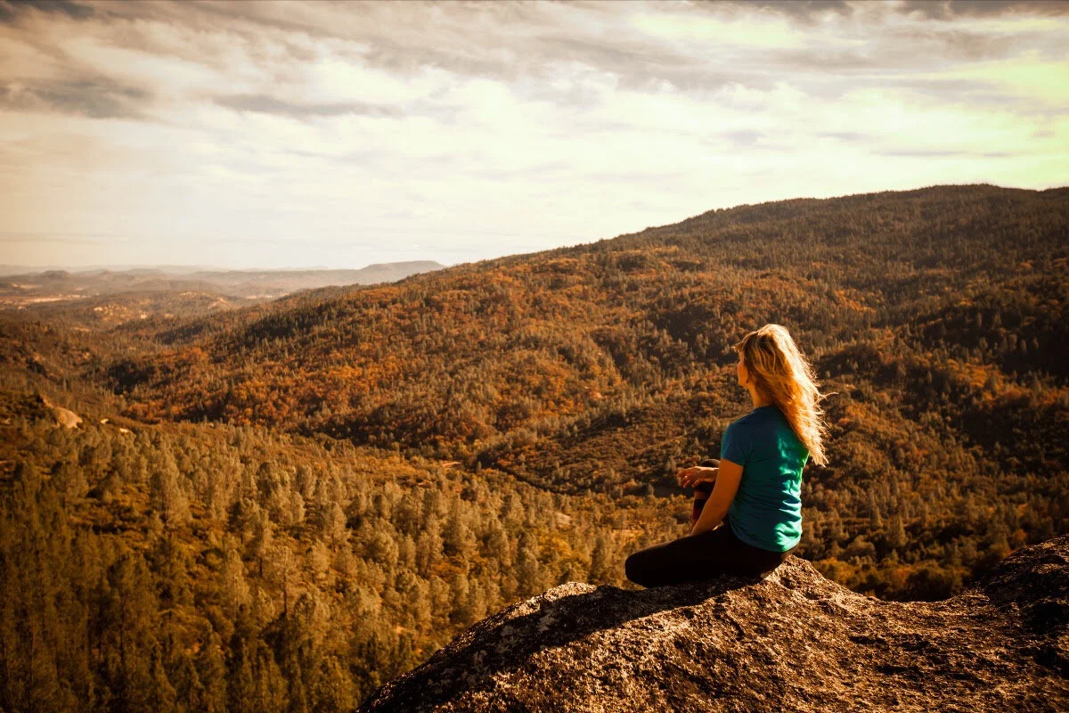 Intro to Meditation - A Four Week Series