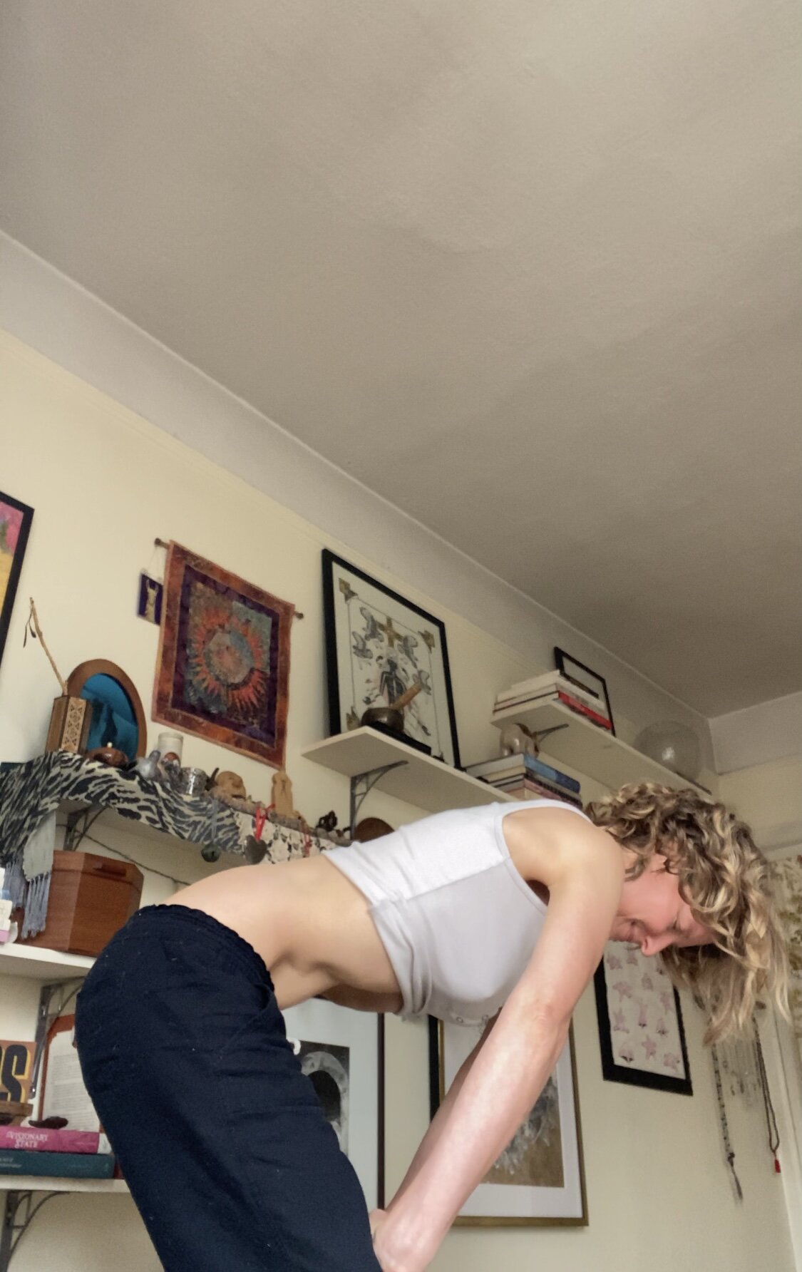 Bandhas Special Class November 21, 9-10:45am