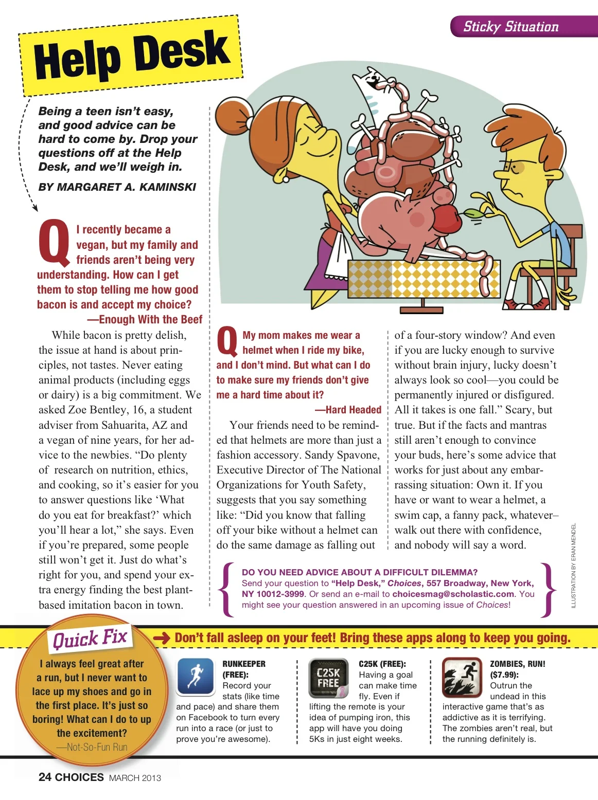Choices Magazine