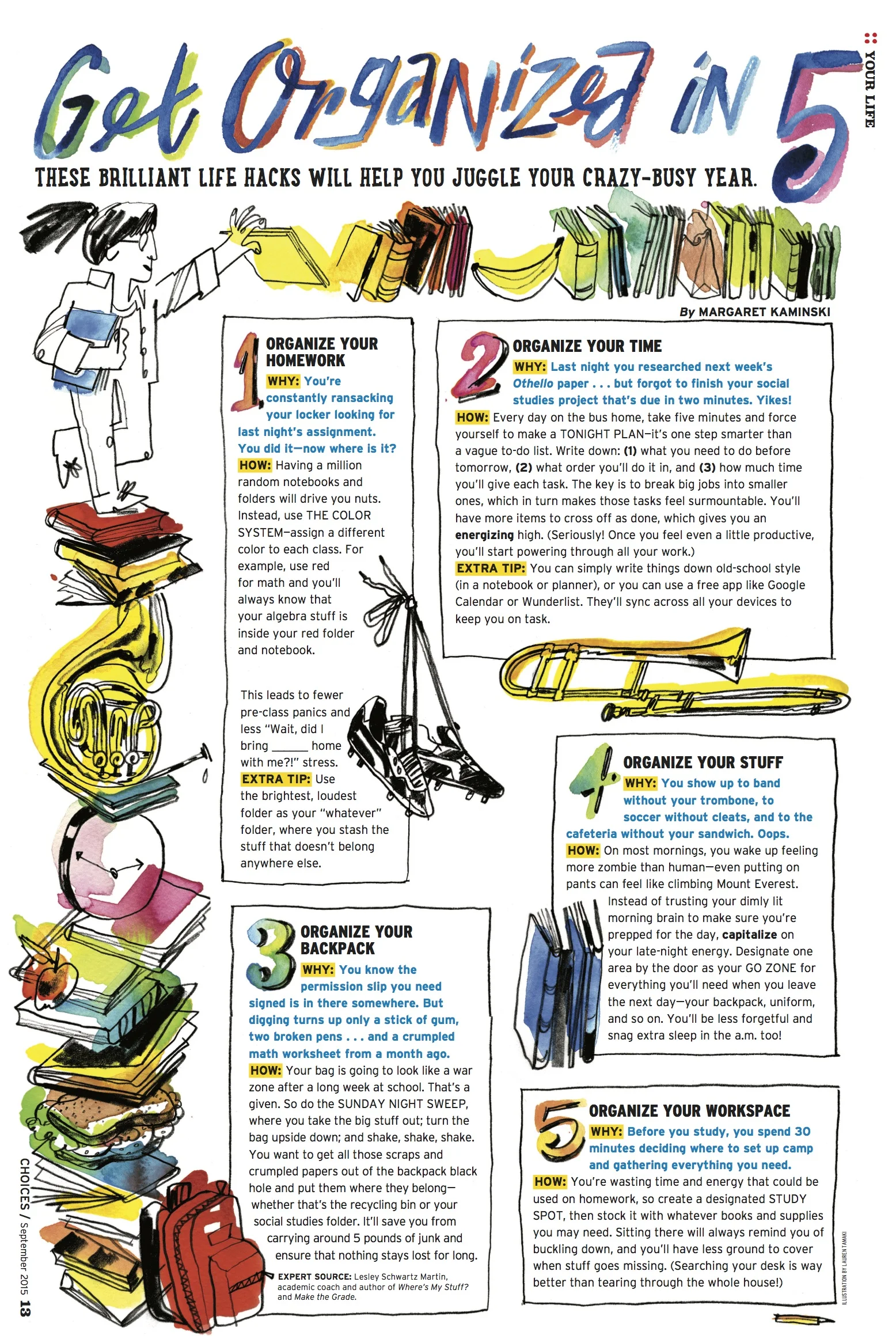 Choices Magazine