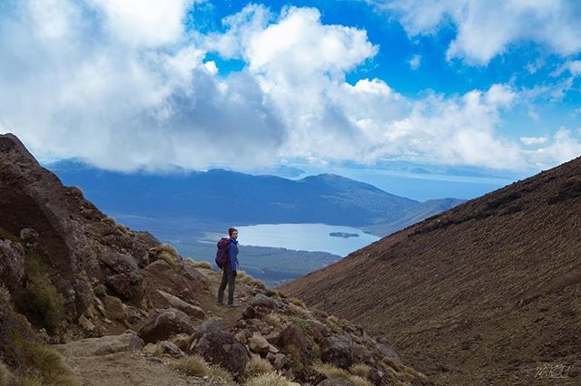 My favorite adventures are with this one. 🇳🇿