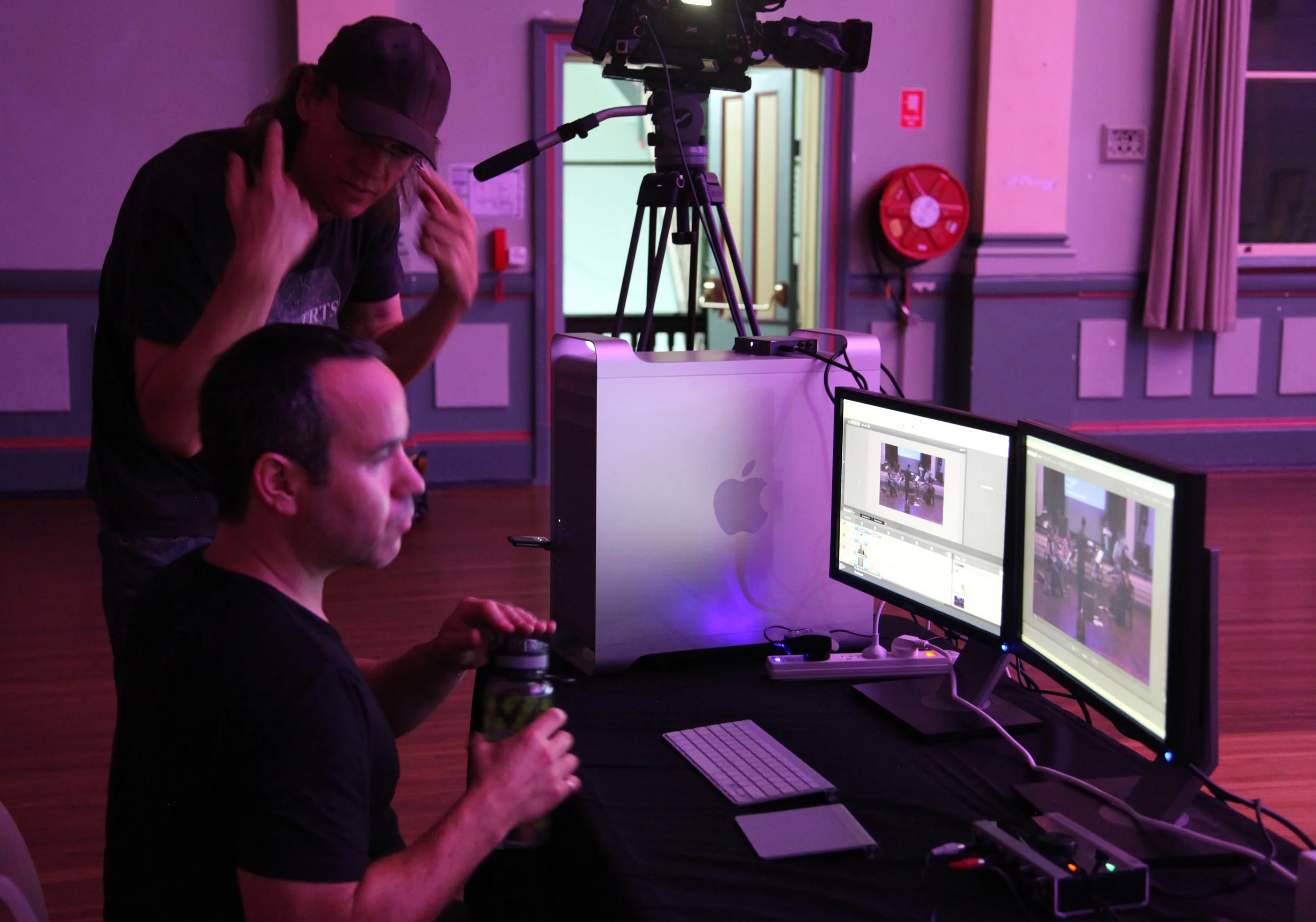 Global Orchestra - Volunteer & Intern Briefing