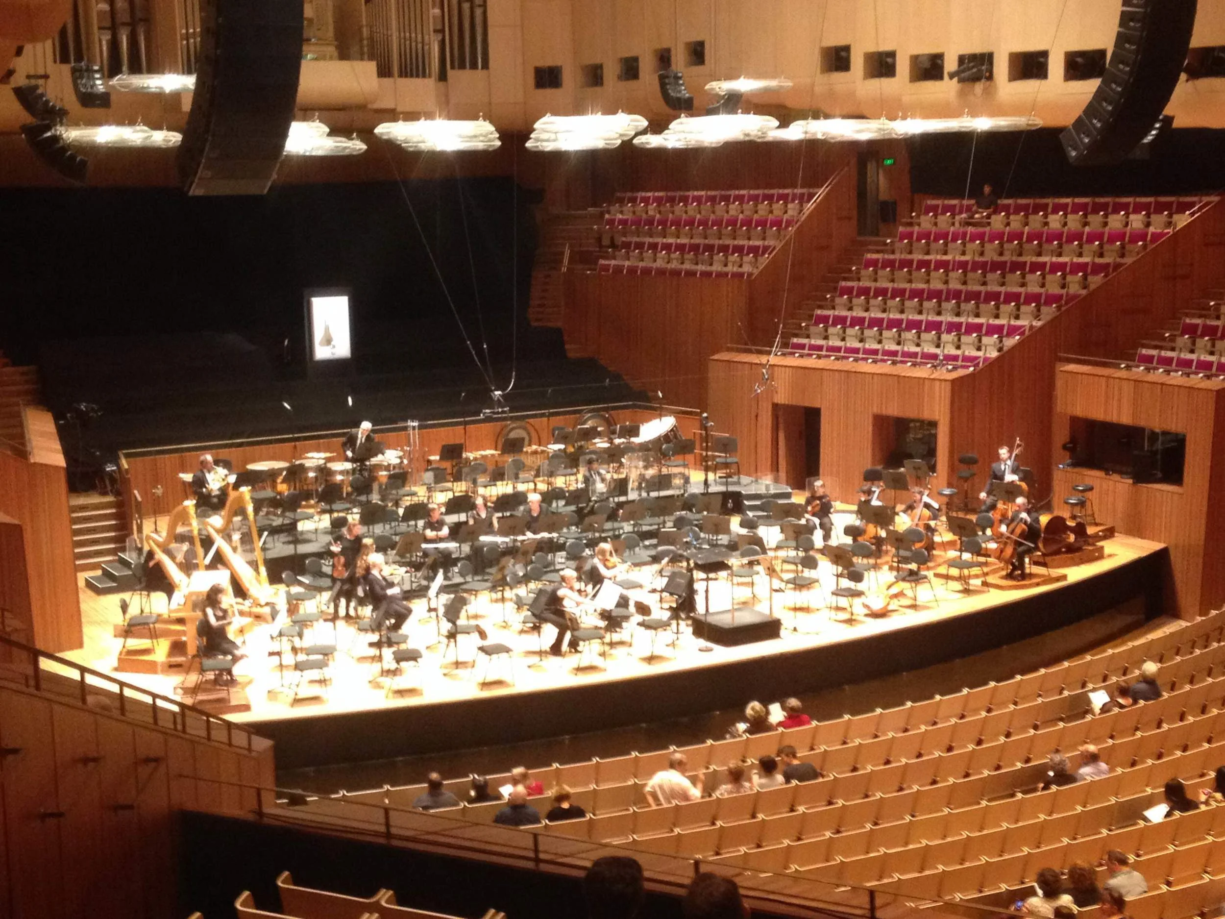 Global Orchestra’s “Concert for the Planet” takes off!