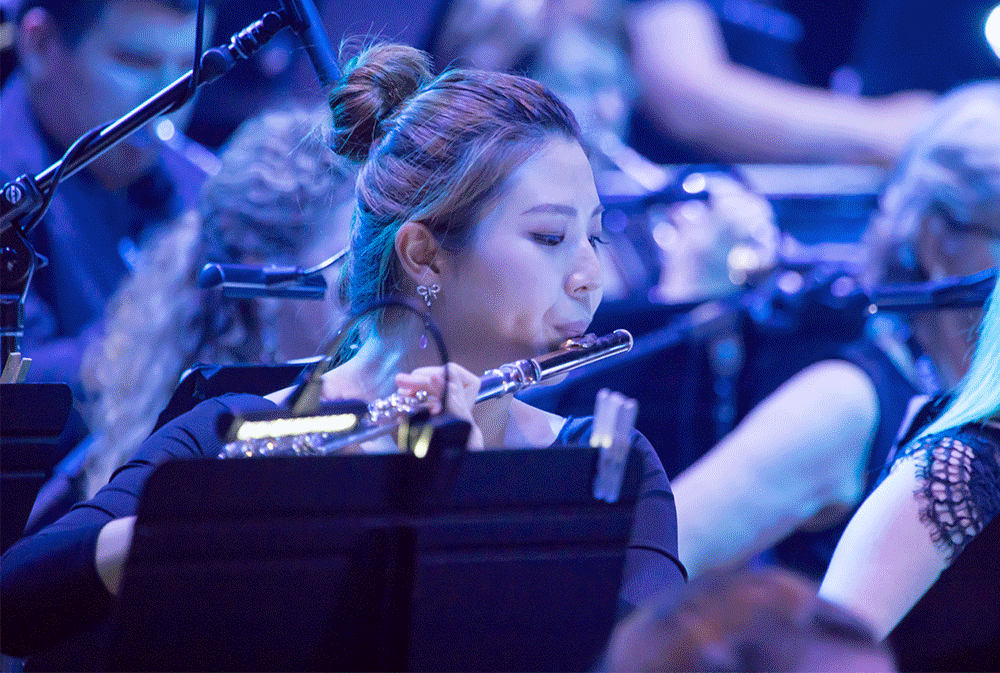 What part will you play for the