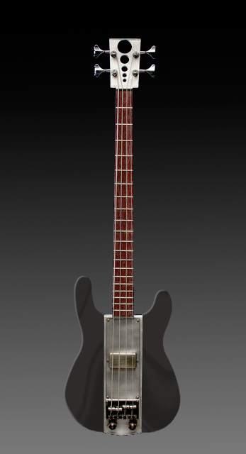 Telecaster Double-Cut