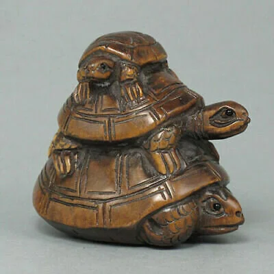 Netsuke Ornament