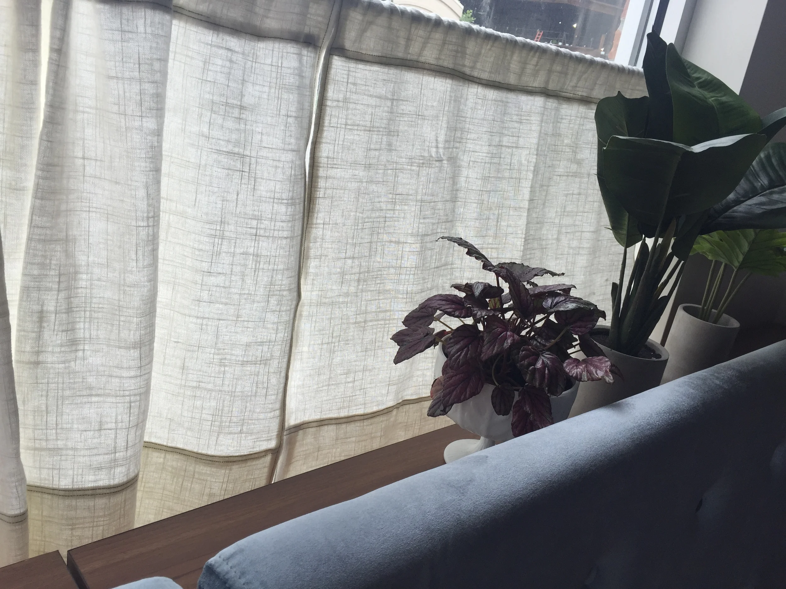 the crest parsons curtain