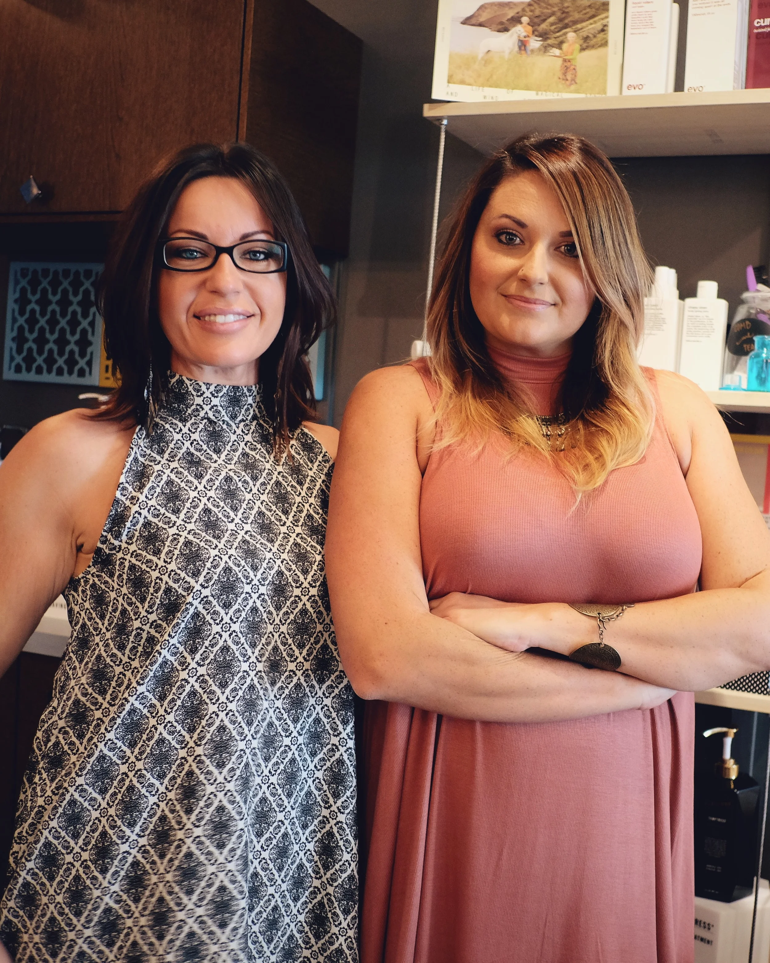 Bow and Arrow Hair Lounge — Oh, Rouge!