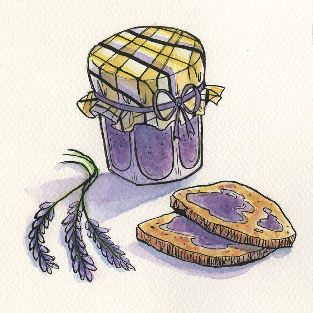 Jam/Jelly