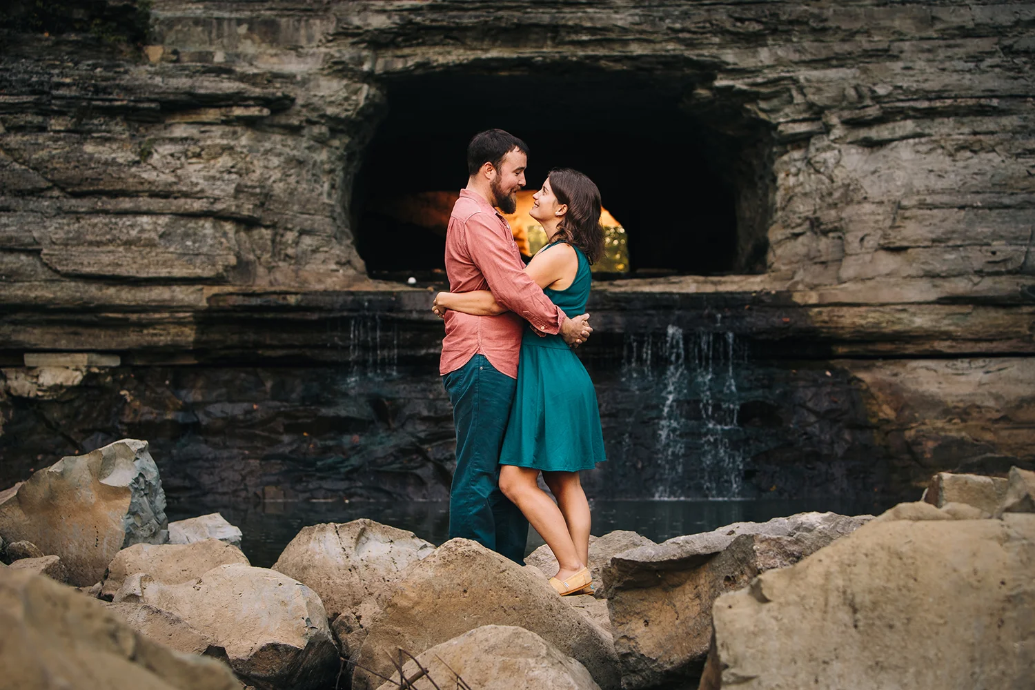 CK Photo Nashville wedding engagement photographers