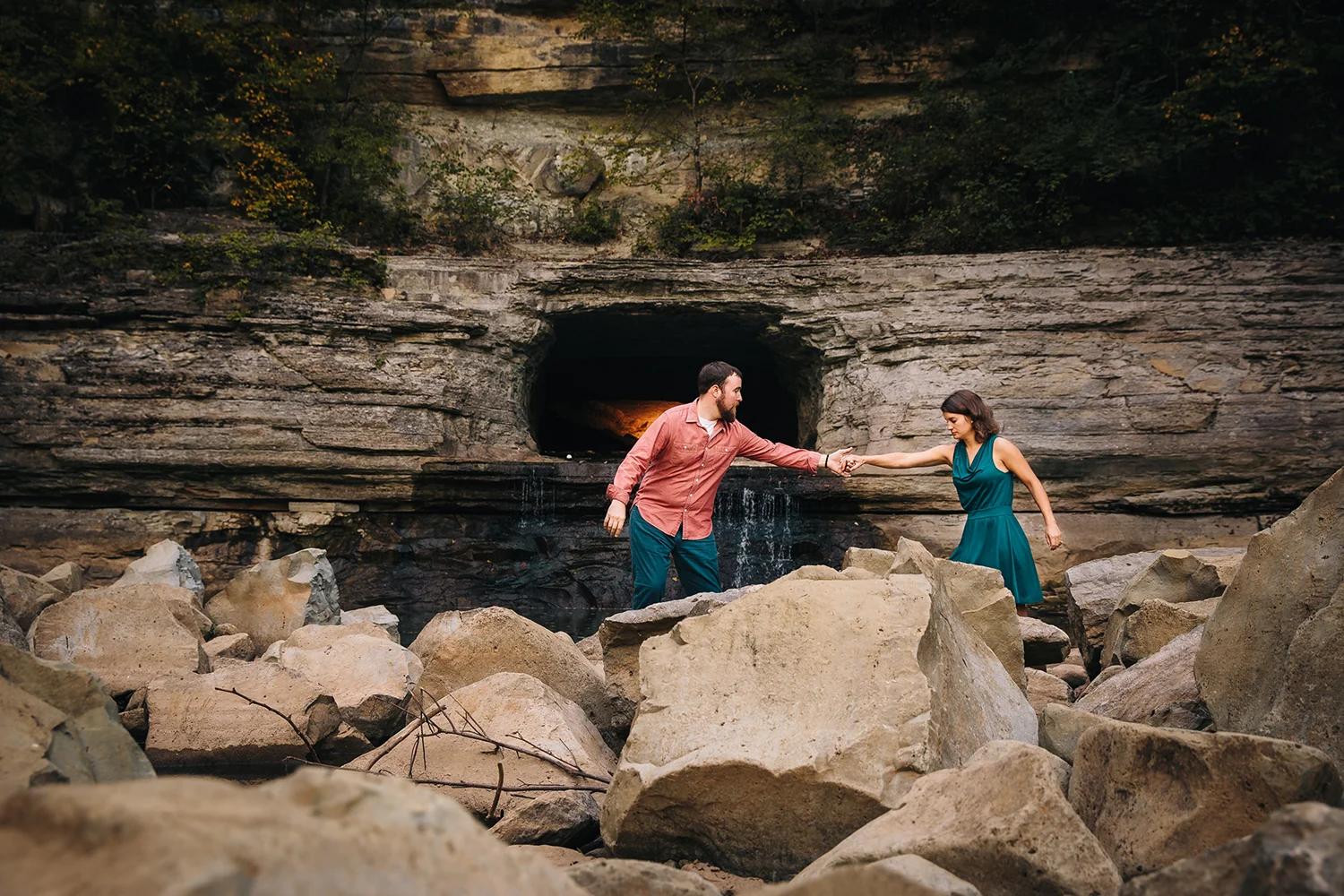 CK Photo Nashville wedding engagement photographers
