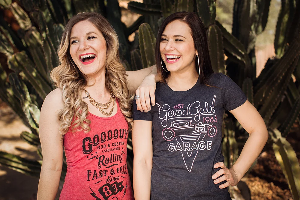 goodguys rod & custom merchandise - ck photo