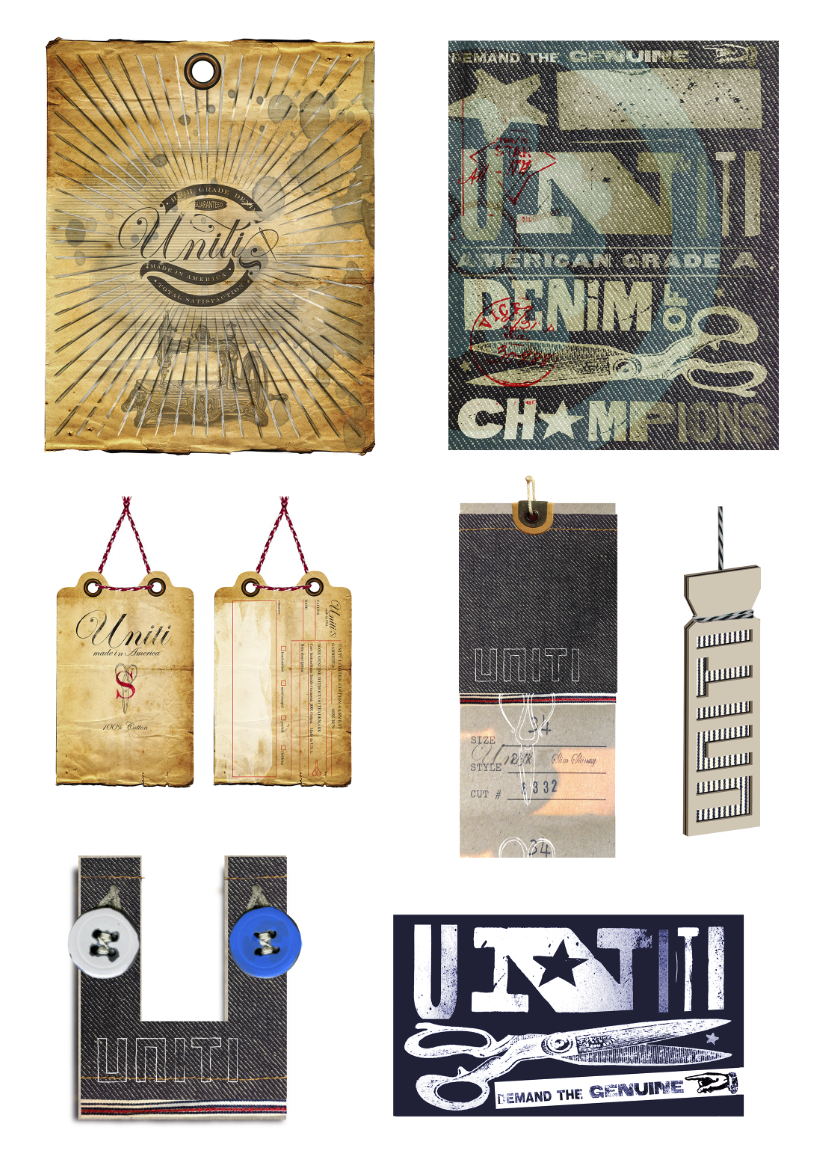  Trim Technique Design for Avery Dennison 