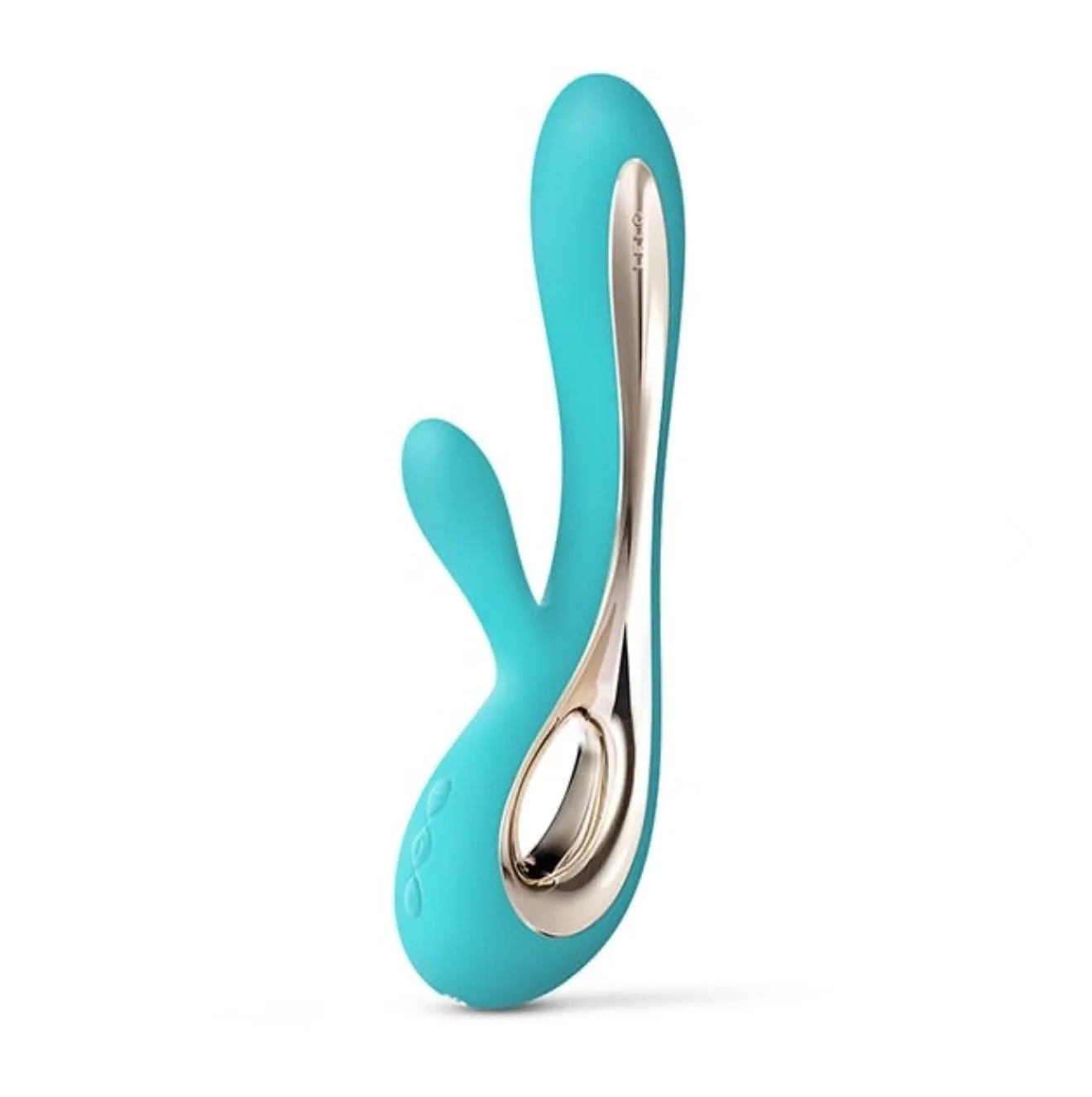 Soraya 2 Rabbit Vibrator Aqua