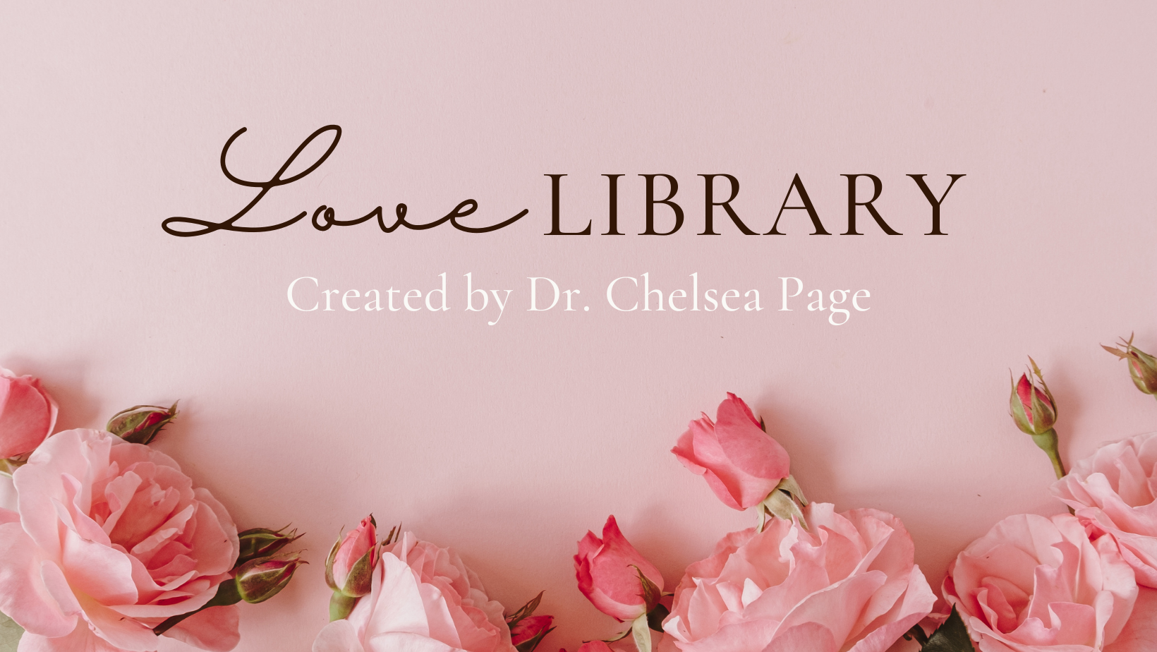 The Love Library — Naked Living™