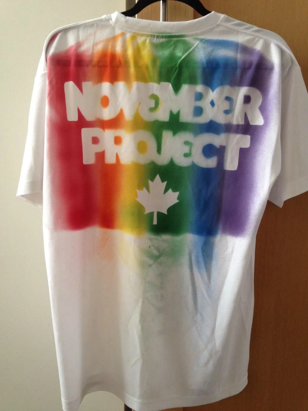 November Project - Proof that NP Welcomes Everyone