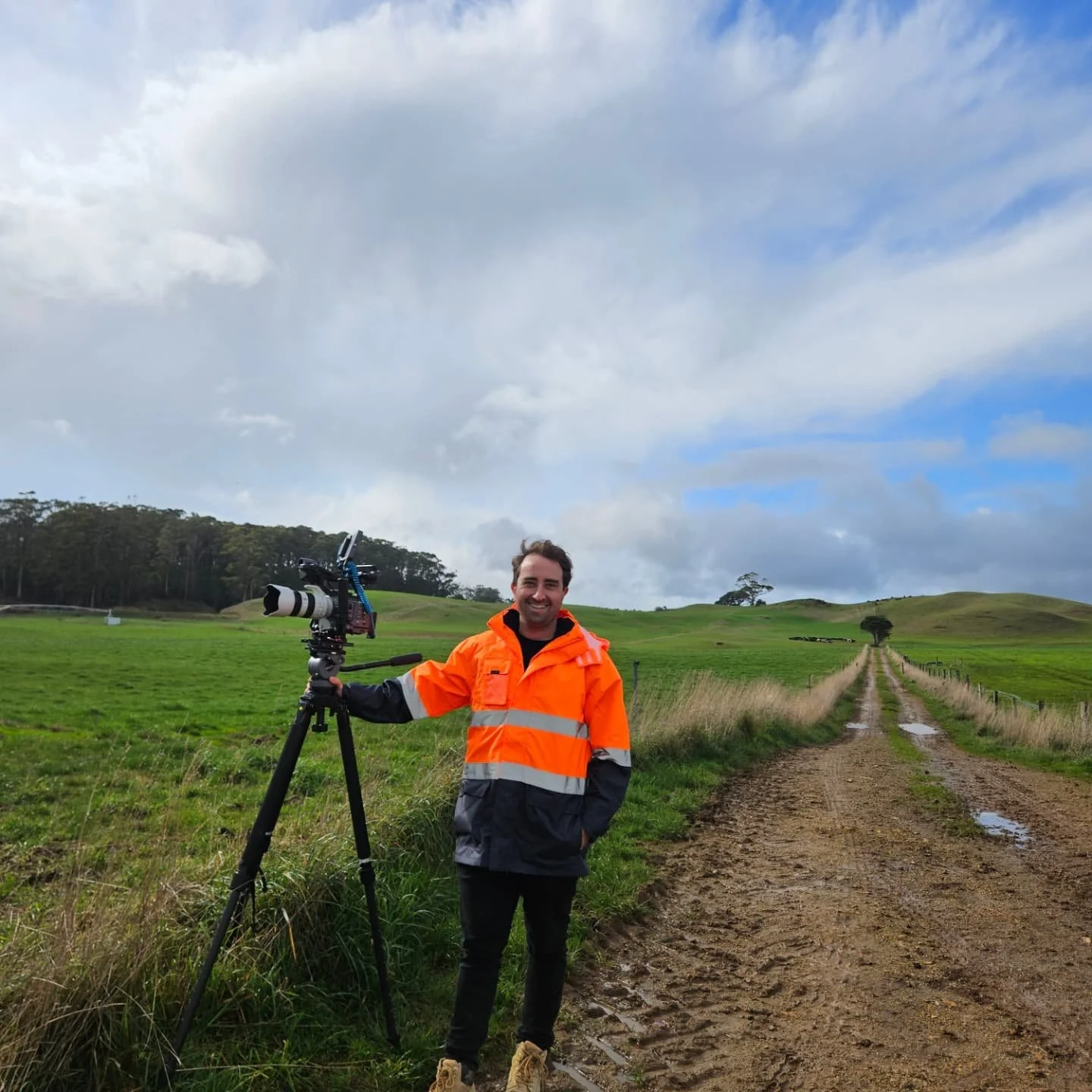 It's been....a big month. QLD, NSW, VIC, TAS &amp; WA!