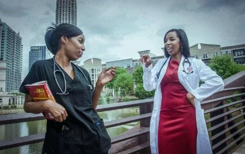 Name: Destiny Judkins - Scheduling Chief Hometown: Los Angeles, CA Undergrad: UCLA Medical School: St. George's University EM Interests: International Medicine What I do for fun: Watch TV, movies, cook...EAT!