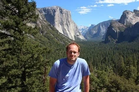 Name: Robert Horton Hometown: Jonesville, Virginia Undergrad: James Madison University Graduate School: University of Virginia Medical School: Virginia Commonwealth University/Medical College of Virginia EM Interests: Ultrasound, wilderness/disaster medicine, global health What I do for fun: Traveling (before med school, I did a 40-day road trip across the US. In the past few years, I been to every country in Central America), hiking/camping (I’ve been to 75% of the national parks. Yosemite is my favorite), running (I’ve done 5 marathons), cooking, listening to music/collecting vinyl records, watching movies