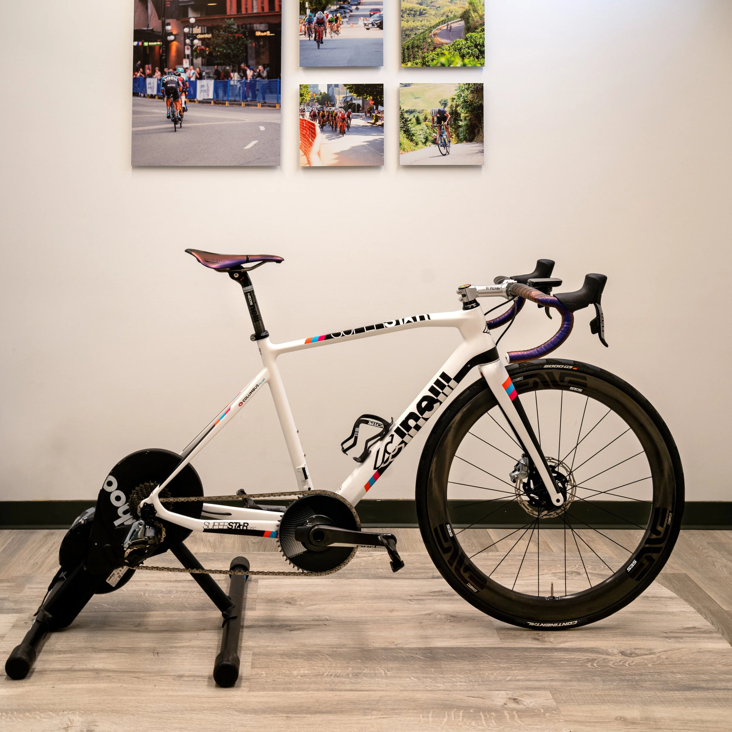 Vancouver, BC bike fitting u2014 Performance Training