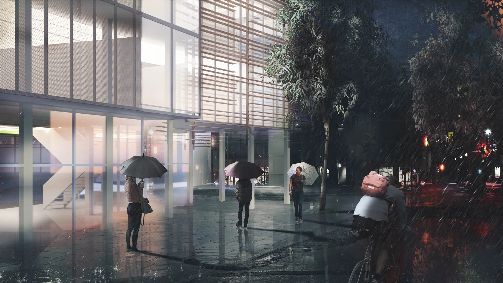 Chapel Street Redevelopment