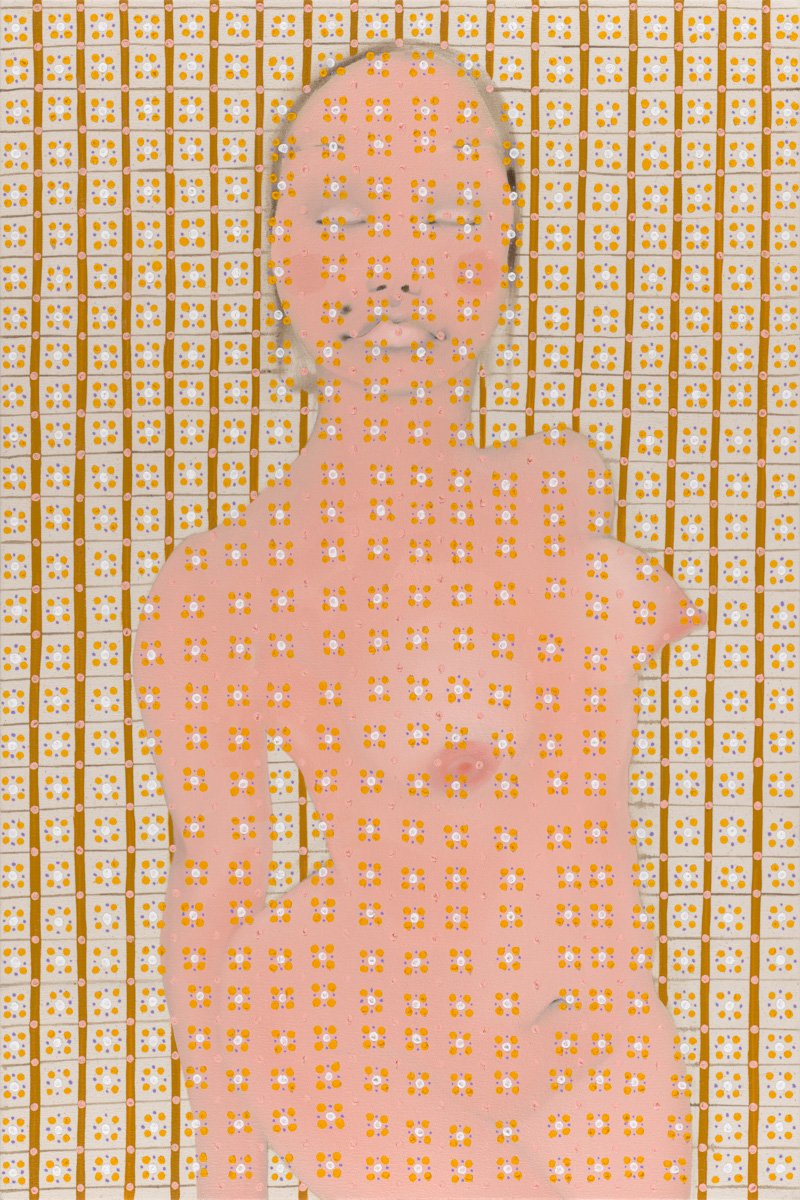 $2,000 (original)
 
$170 (print)
 
 Aesthetic Distortion 
 
oil paint on canvas
 
36” x 24” x 1.375” (2021)