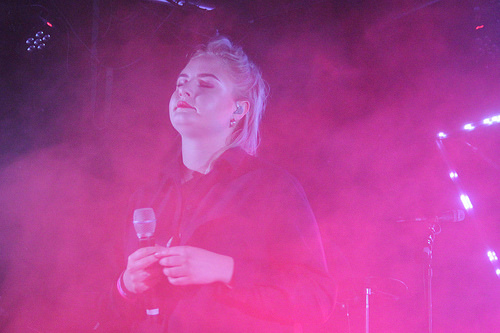 Photo by Brittany Feenstra 
