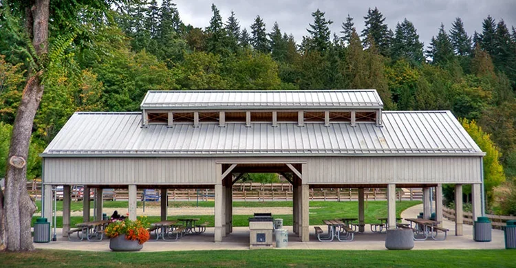 Perrigo Park, Seattle WA