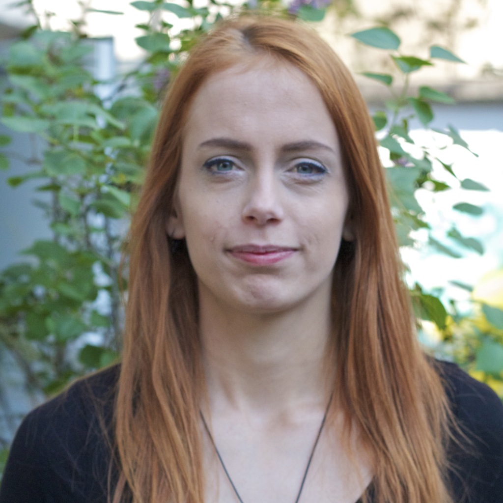 Kristina Kovačević - Shop Manager