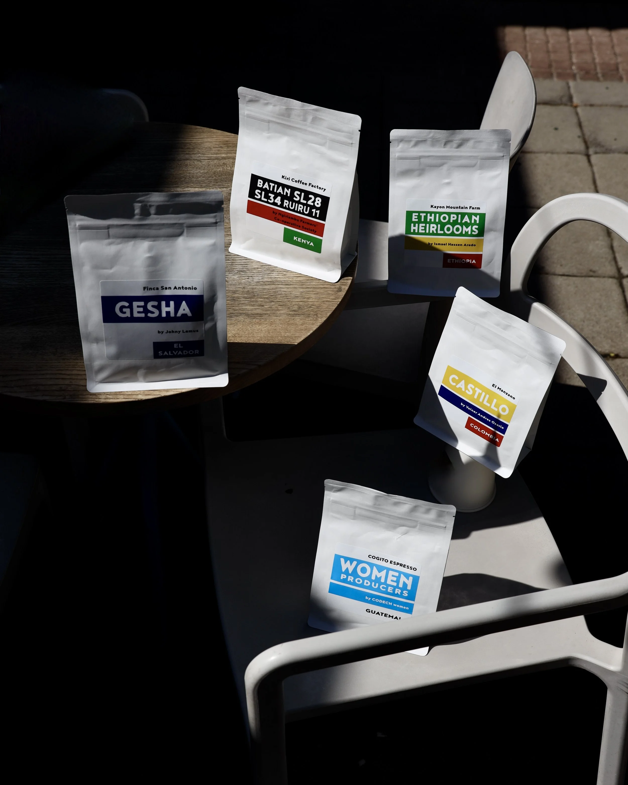 Order freshly roasted coffee for home