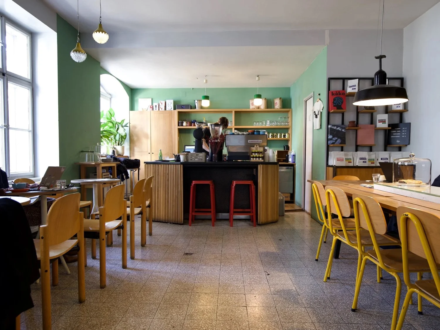 Cogito Coffee · Zagreb